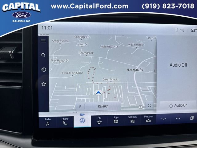 Used 2023 Ford F150 Lariat w/ Equipment Group 502A High image 33