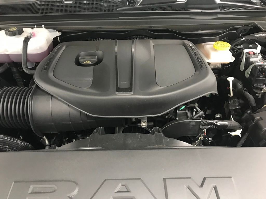 New 2026 RAM 1500 Rebel w/ Rebel Level 2 Equipment Group image 49
