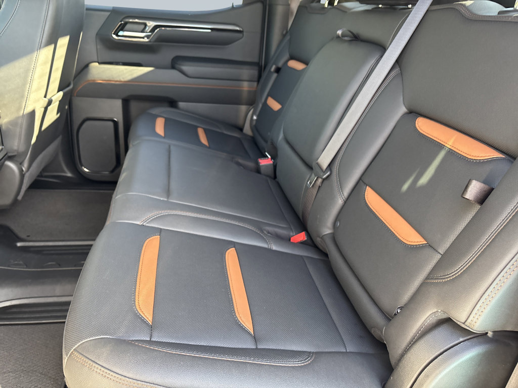 Used 2022 GMC Sierra 1500 AT4 w/ AT4 Preferred Package AWD/4WD image 29