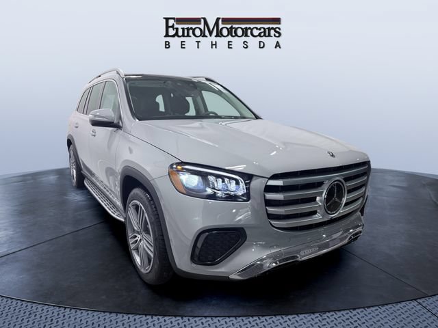 New 2026 Mercedes-Benz GLS 450 4MATIC image 4