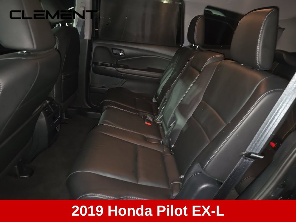 Used 2019 Honda Pilot EX-L image 6