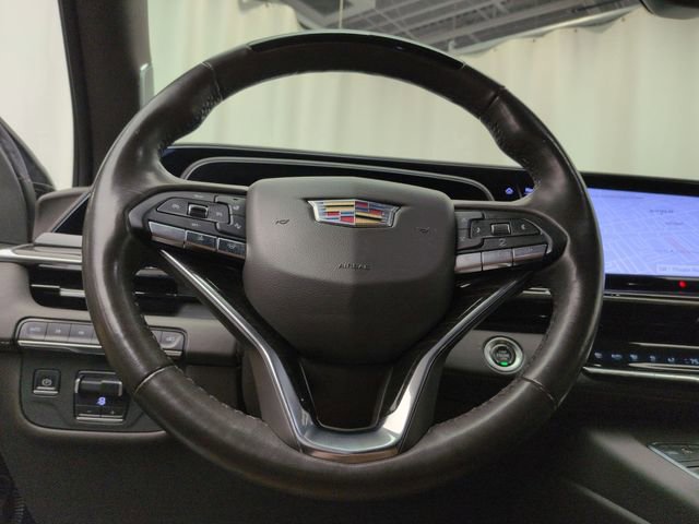 Certified 2023 Cadillac Escalade Premium Luxury w/ Performance Package AWD/4WD image 10