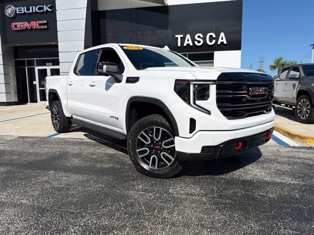 Used 2026 GMC Sierra 1500 AT4 w/ AT4 Premium Package