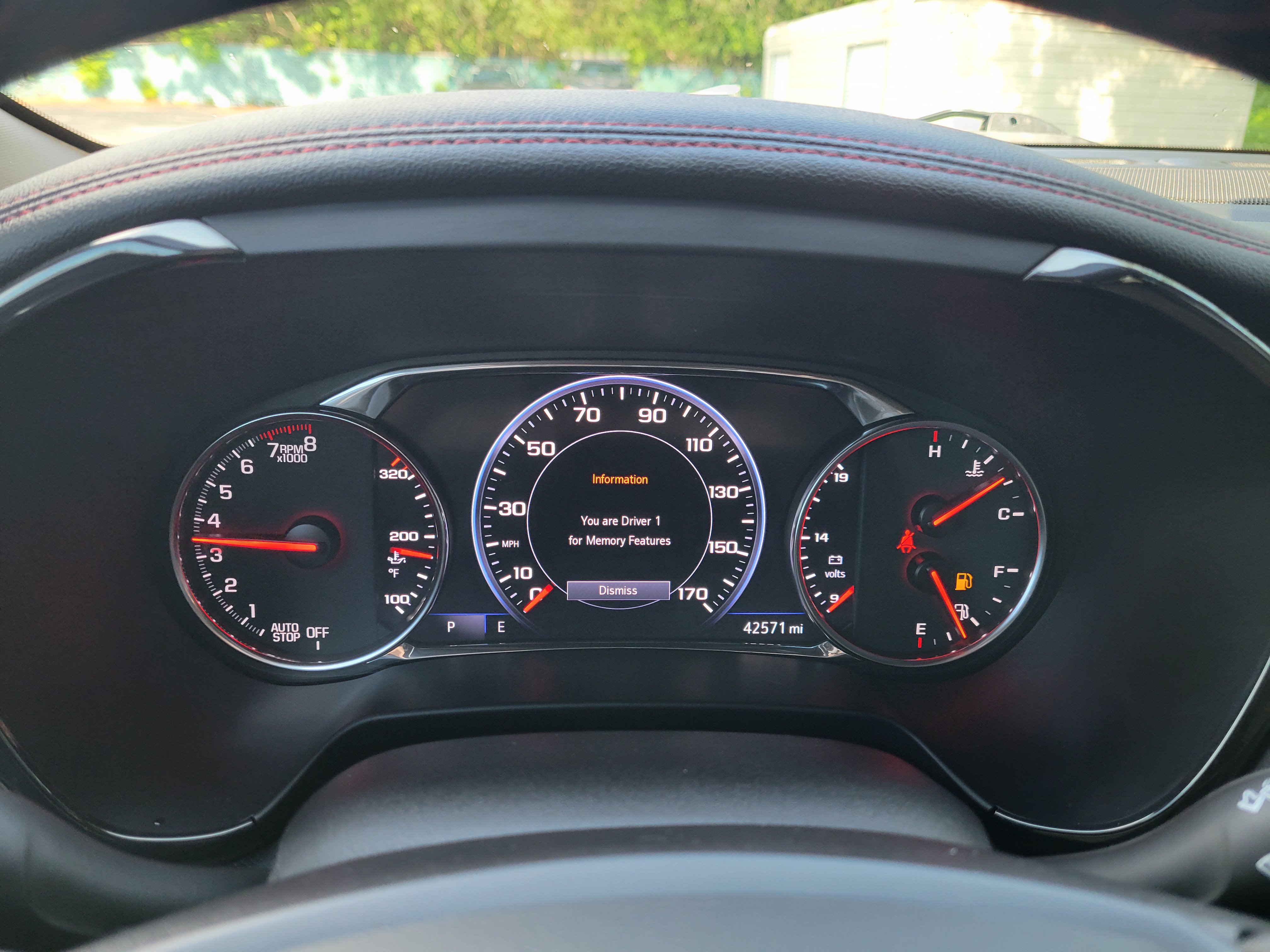 Certified 2021 Chevrolet Blazer RS w/ Enhanced Convenience Package FWD image 16