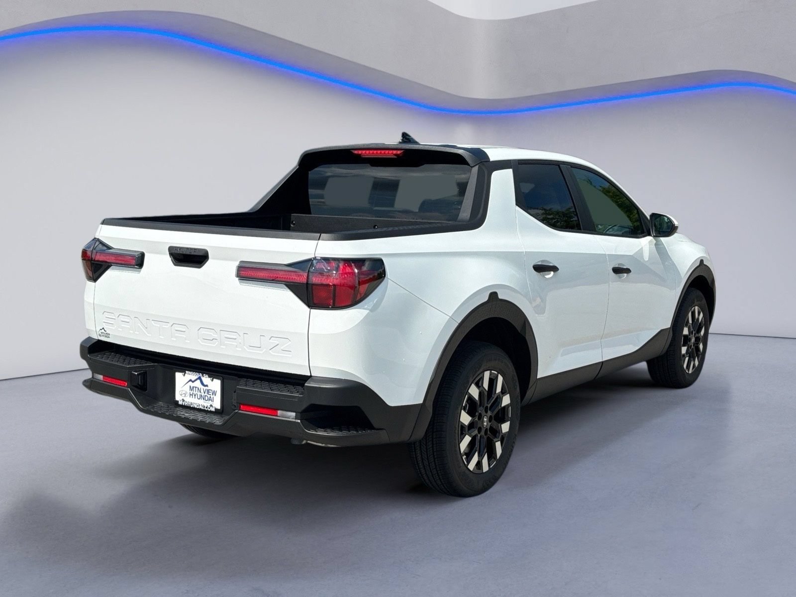 New 2027 Hyundai Santa Cruz SE FWD image 6