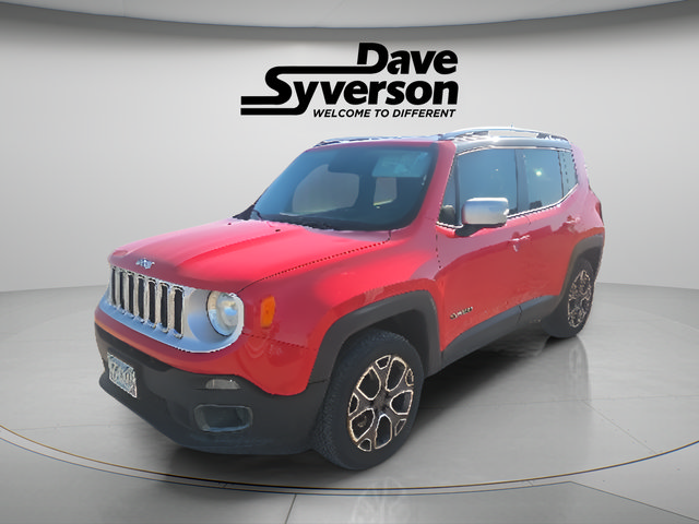Used 2015 Jeep Renegade Limited AWD/4WD video 1