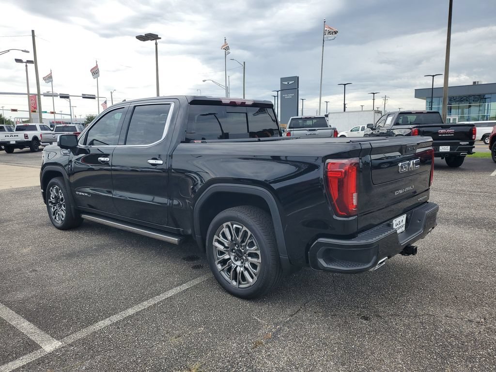 Used 2023 GMC Sierra 1500 Denali Ultimate AWD/4WD image 3