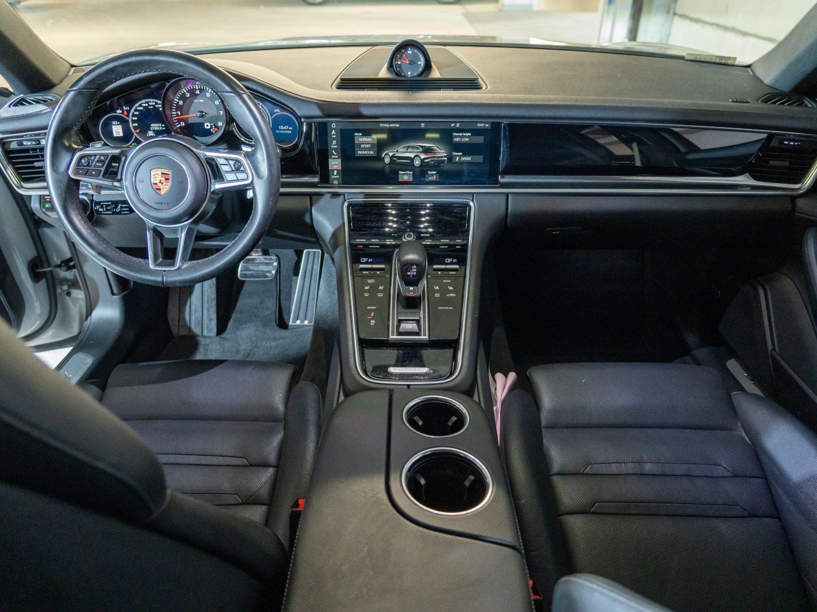 Certified 2018 Porsche Panamera 4S AWD/4WD image 25