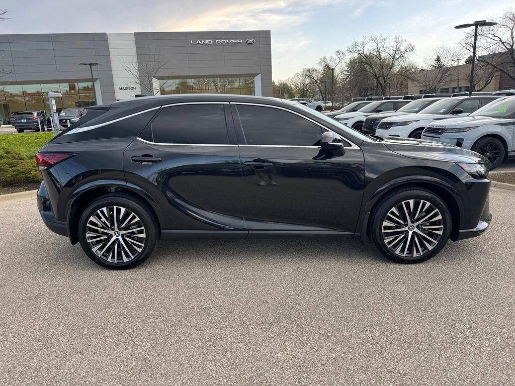 Used 2025 Lexus RX 350 Premium Plus w/ Convenience Package AWD/4WD image 2