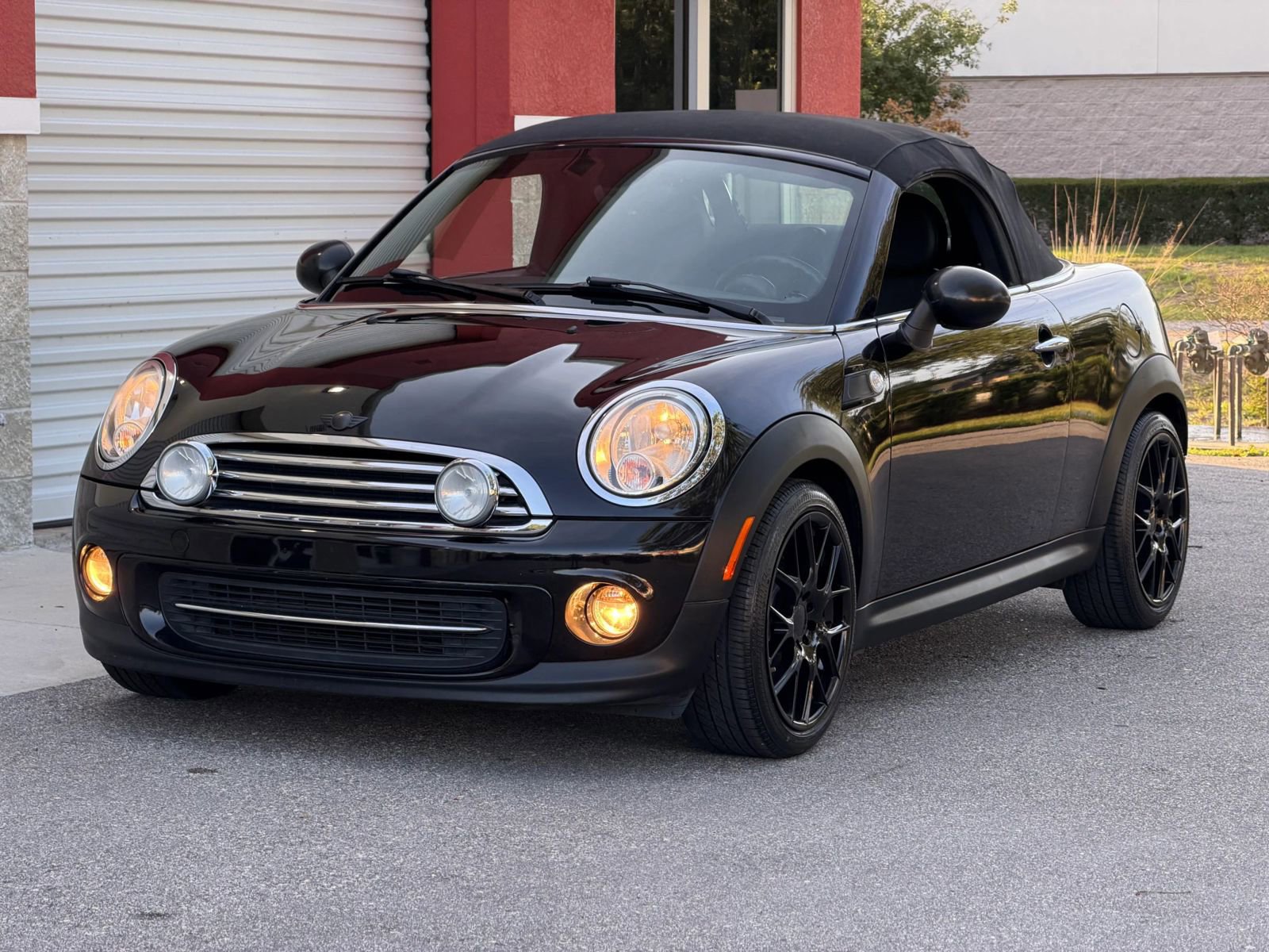 Used 2013 MINI Cooper Roadster FWD image 23