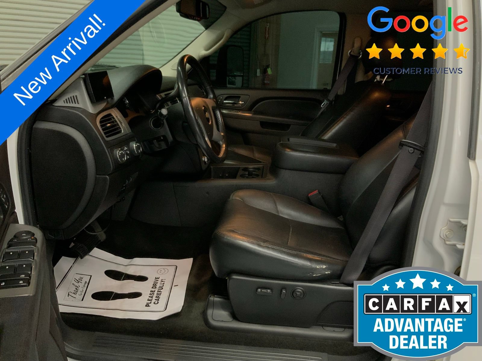 Used 2012 Chevrolet Silverado 2500 LTZ w/ LTZ Plus Package AWD/4WD image 29
