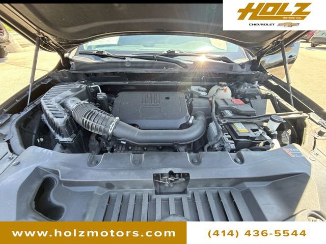 Certified 2021 Chevrolet Blazer LT AWD/4WD image 28