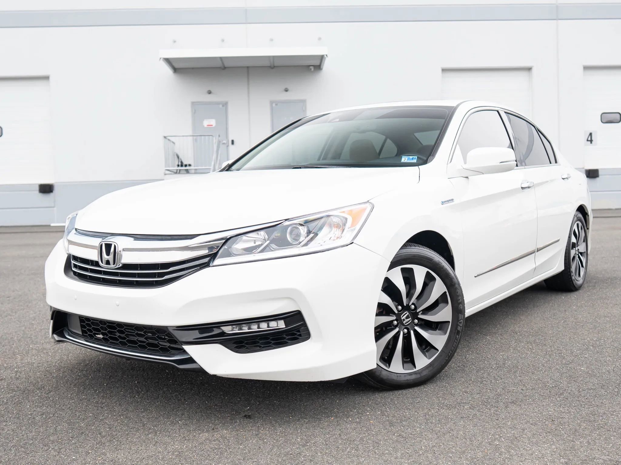 Used 2017 Honda Accord EX-L