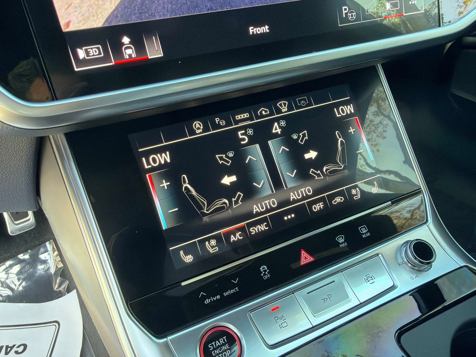 Used 2024 Audi RS 6 performance image 43