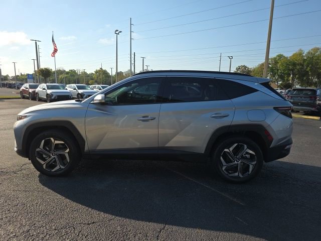 Certified 2024 Hyundai Tucson Limited AWD/4WD image 21