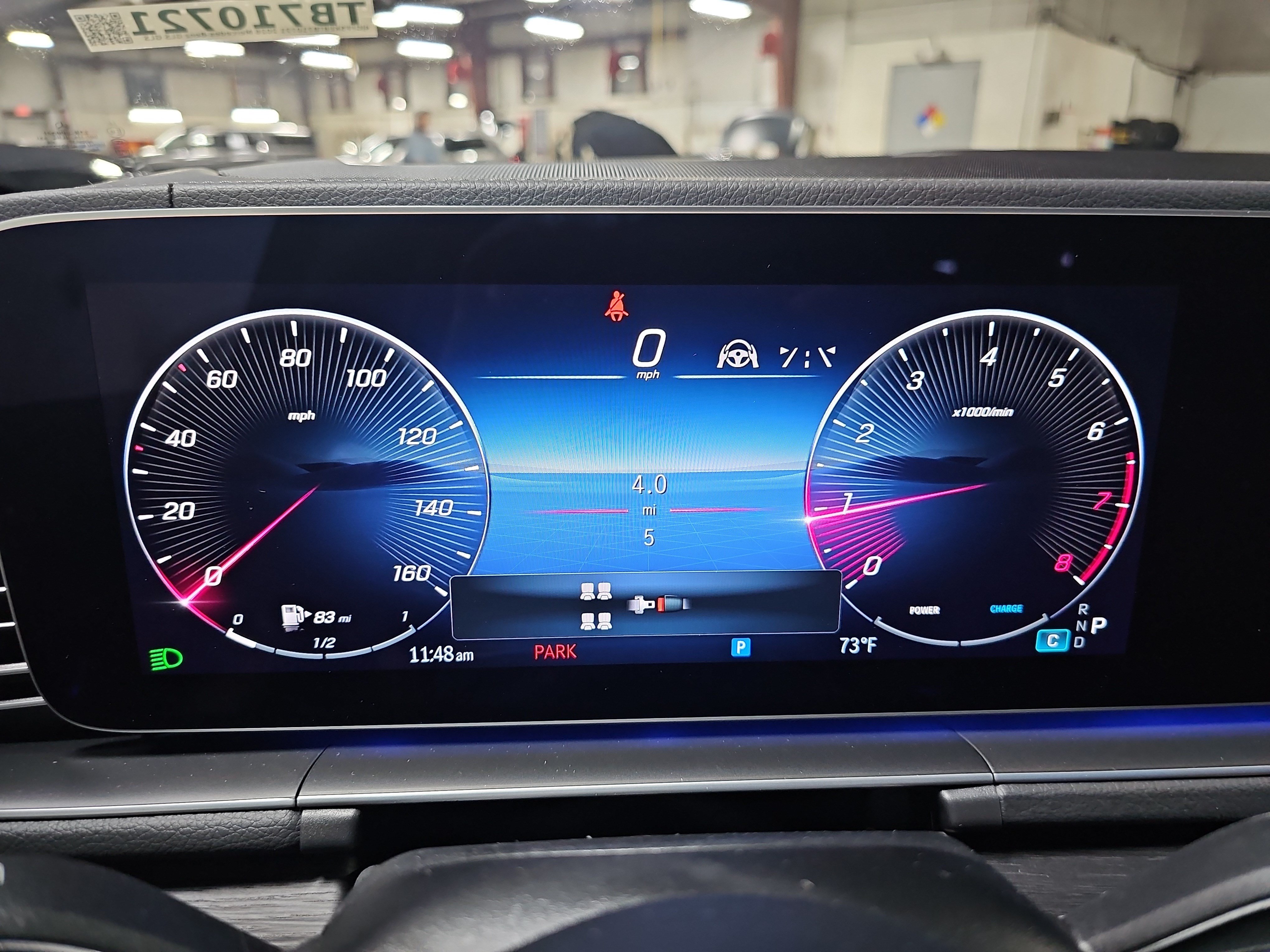New 2026 Mercedes-Benz GLS 450 4MATIC image 19
