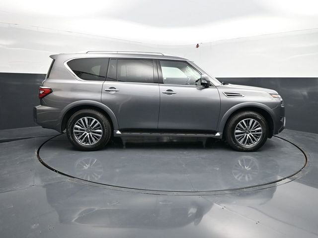 Used 2024 Nissan Armada SL AWD/4WD image 11