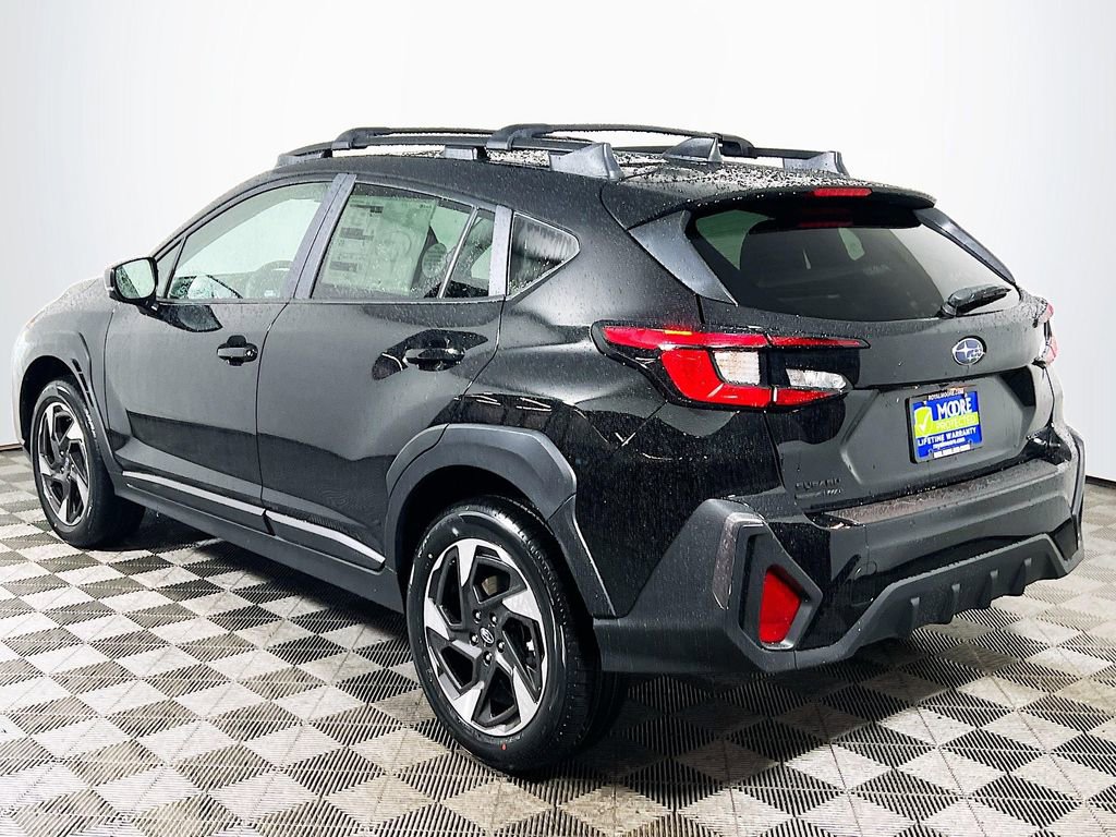 New 2026 Subaru Crosstrek 2.5i Limited w/ Popular Package #3A image 5