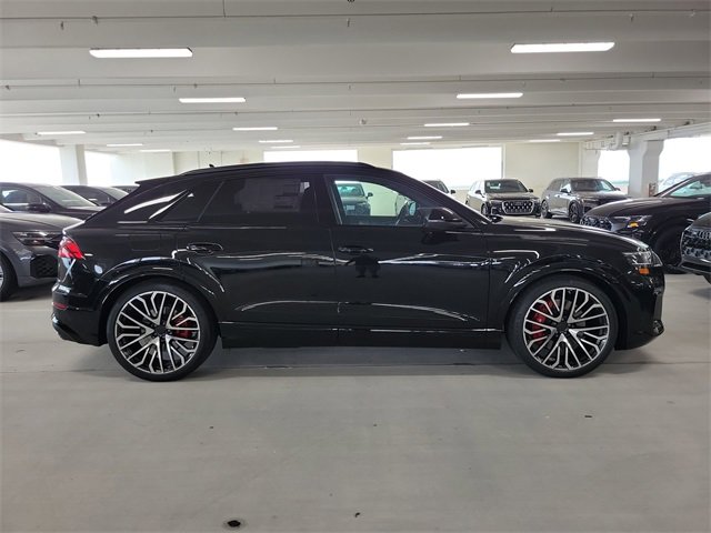 New 2026 Audi SQ8 Prestige image 11