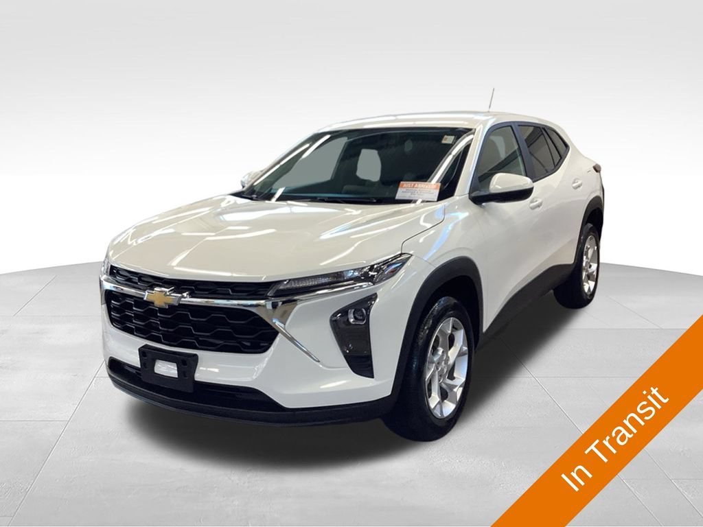 Used 2024 Chevrolet Trax LS w/ LS Convenience Package
