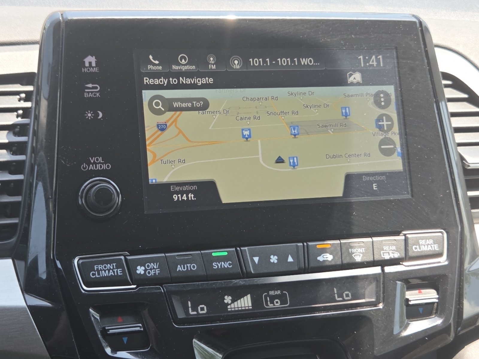 Certified 2019 Honda Odyssey EX-L image 5
