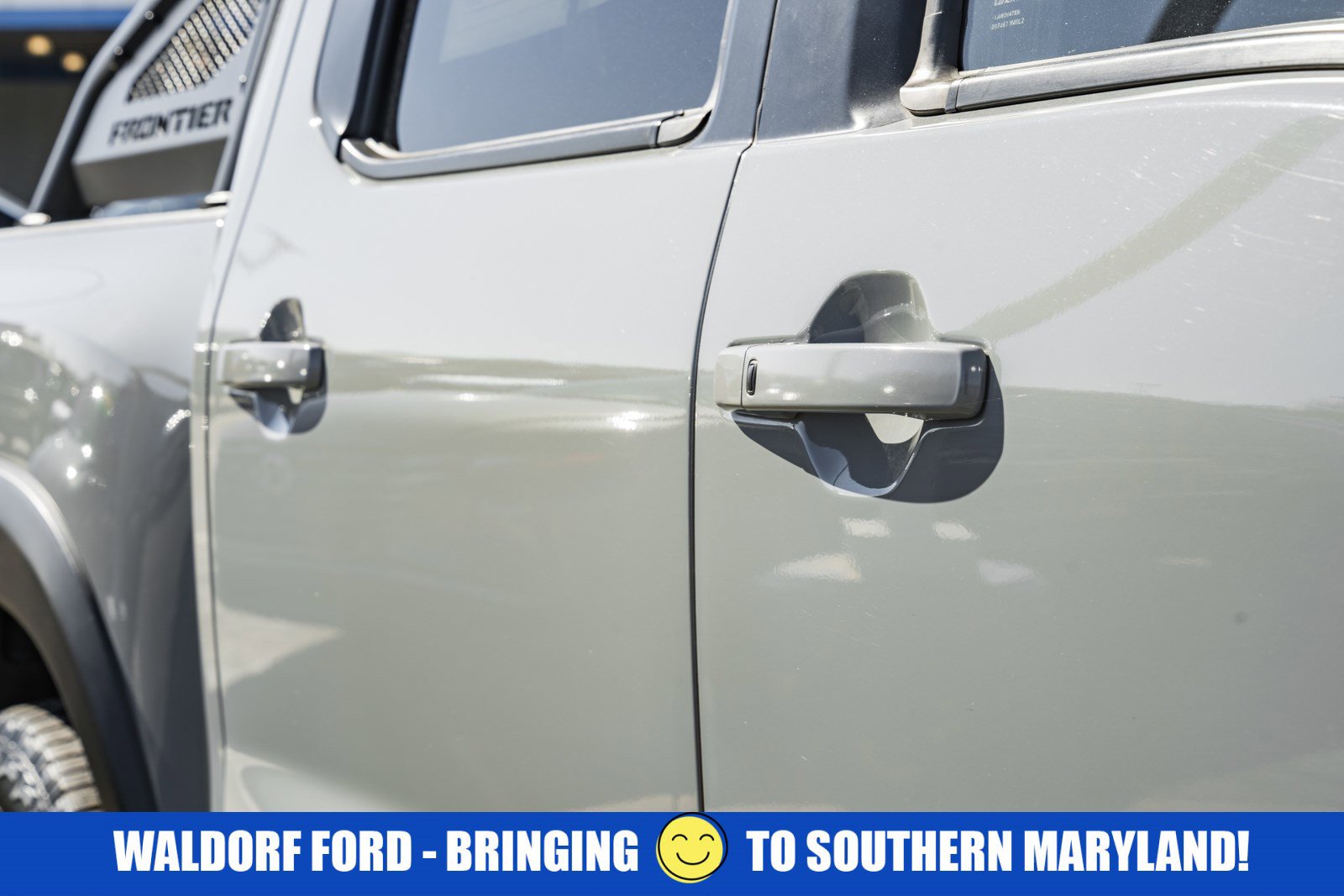 Used 2023 Nissan Frontier PRO-4X w/ Pro Convenience Package image 15