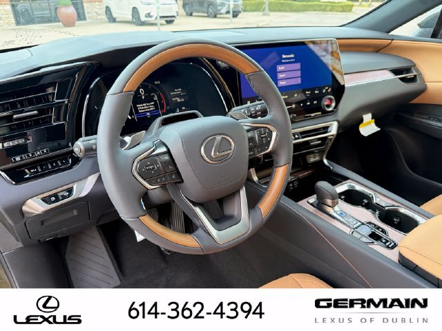 New 2026 Lexus RX 350 AWD image 23