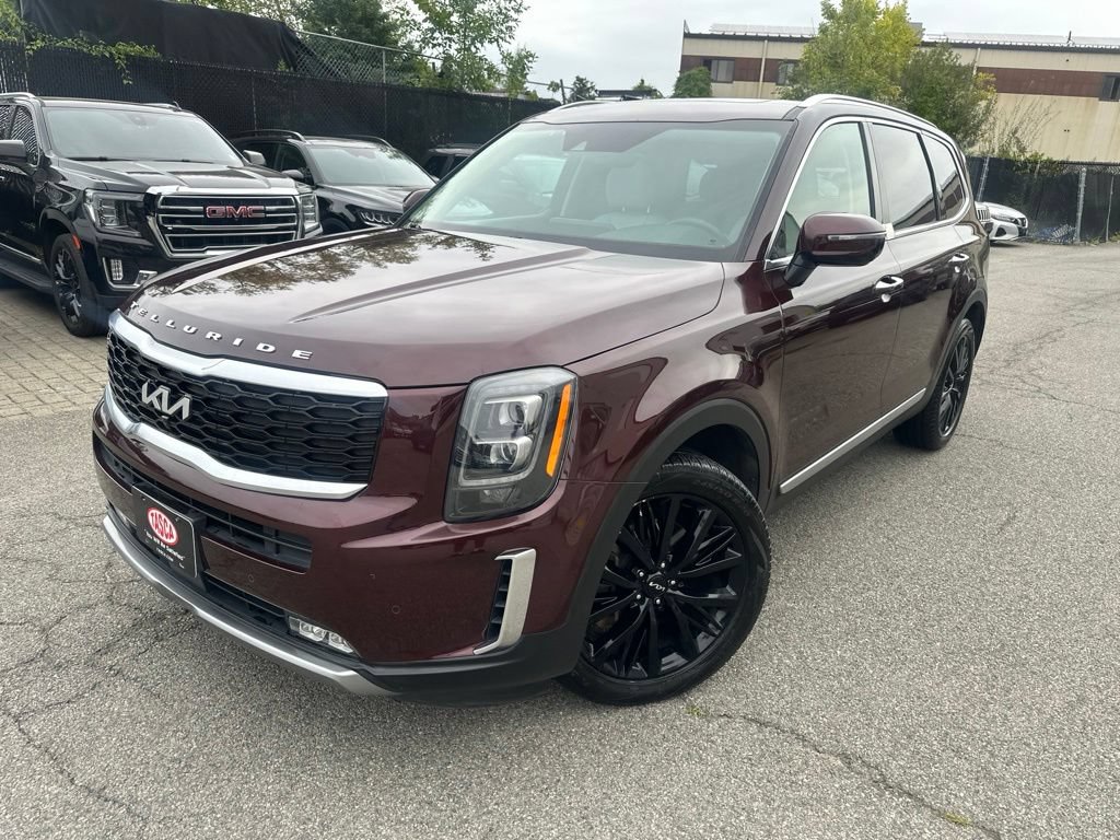 Used 2022 Kia Telluride SX