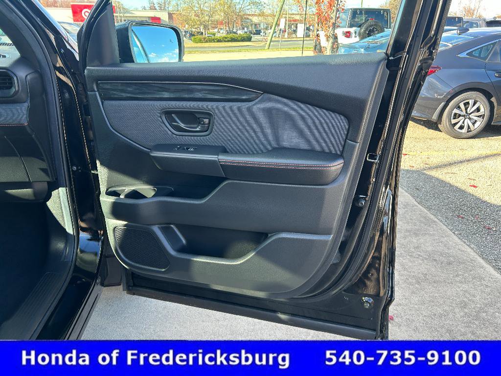 Certified 2026 Honda Passport TrailSport image 14