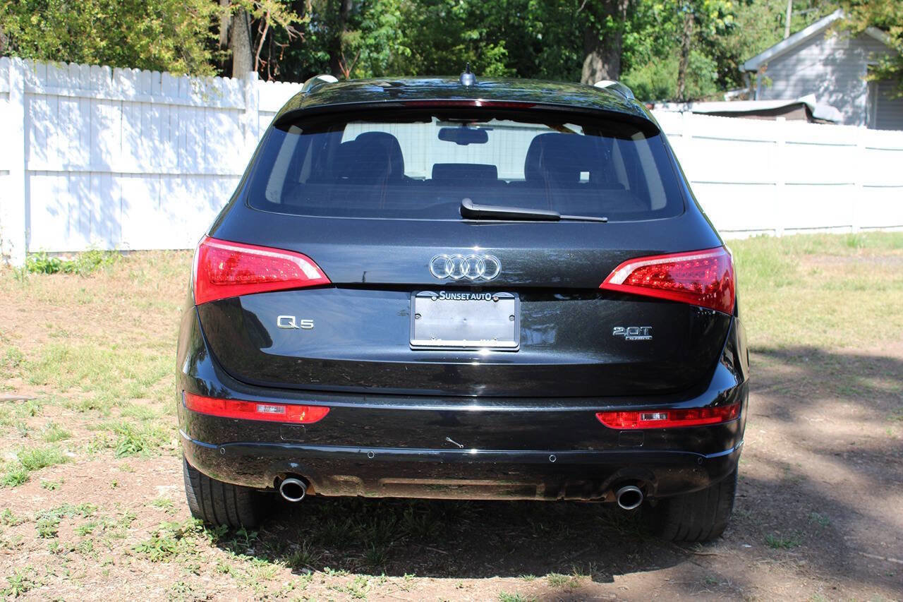 Used 2012 Audi Q5 2.0T Premium Plus AWD/4WD image 8