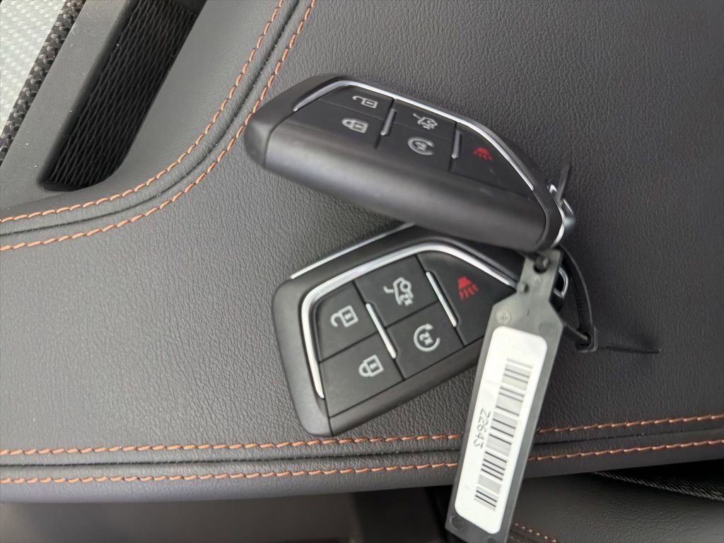 Used 2025 Cadillac CT5 Sport RWD image 21