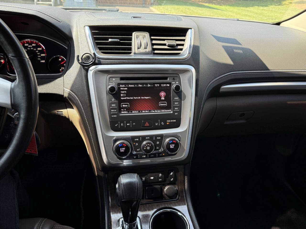 Used 2015 GMC Acadia SLT w/ Open Road Package AWD/4WD image 20