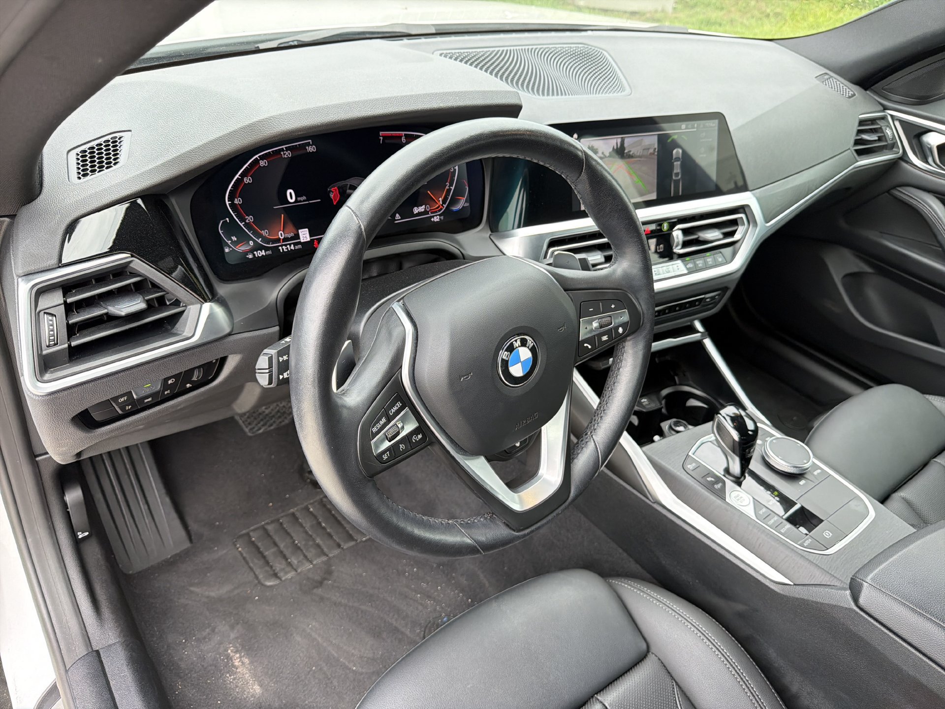 Used 2023 BMW 430i Gran Coupe xDrive w/ Premium Package AWD/4WD image 21