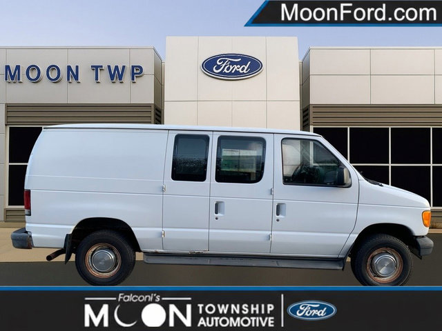 Used 2005 Ford E-250 and Econoline 250