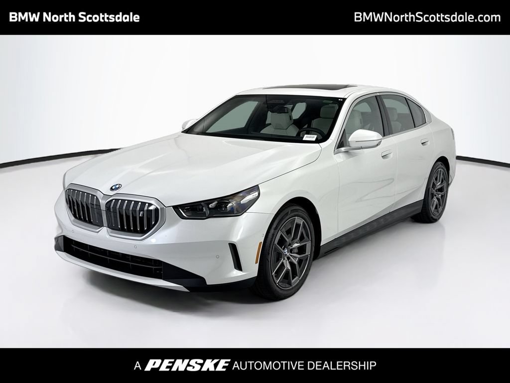 Used 2026 BMW i5 eDrive40