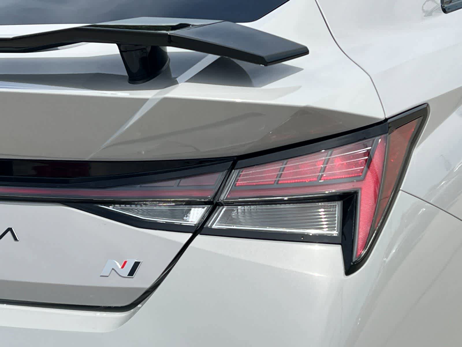 New 2026 Hyundai Elantra N FWD image 12