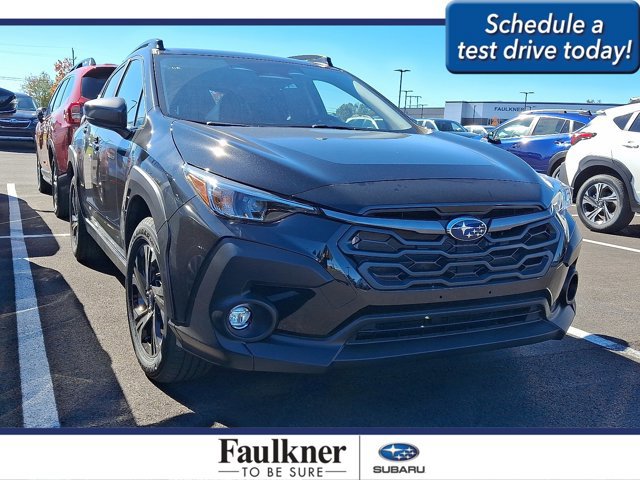 New 2025 Subaru Crosstrek 2.5i Premium
