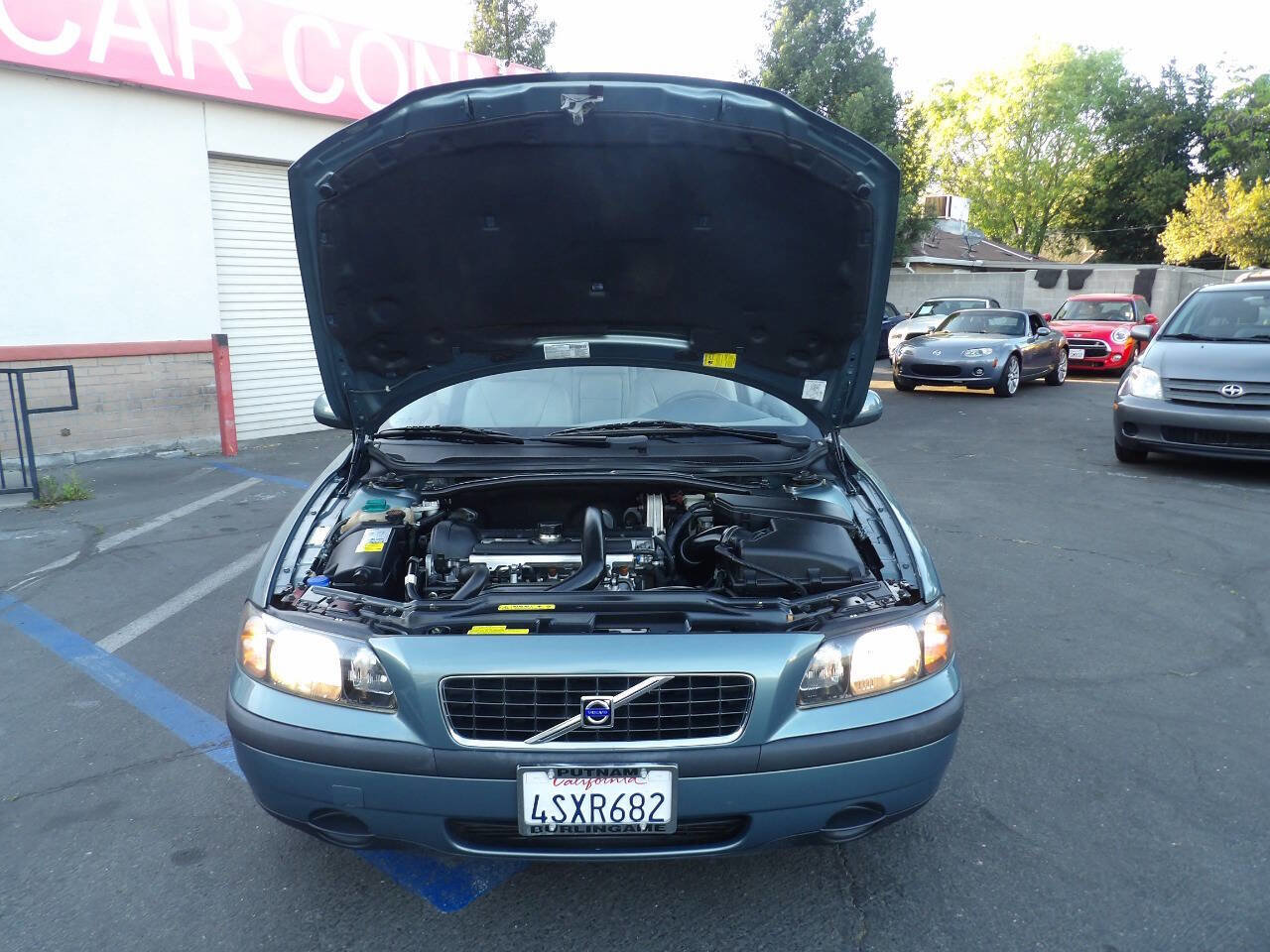 Used 2001 Volvo S60 2.4T image 12