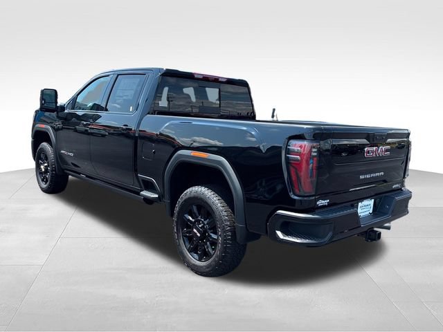 New 2026 GMC Sierra 2500 AT4 w/ AT4 Premium Plus Package AWD/4WD image 3