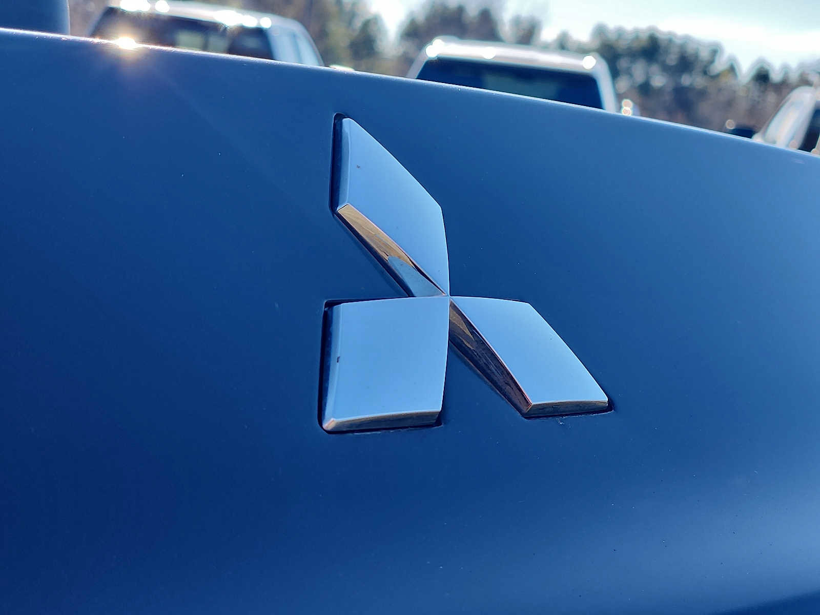 Used 2024 Mitsubishi Eclipse Cross LE image 28