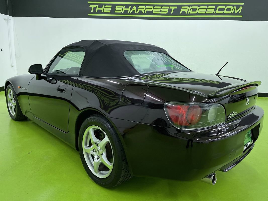 Used 2001 Honda S2000 image 7