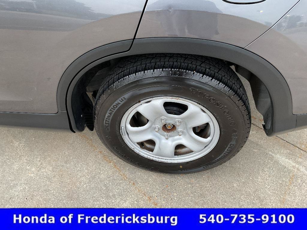 Used 2016 Honda CR-V LX image 11