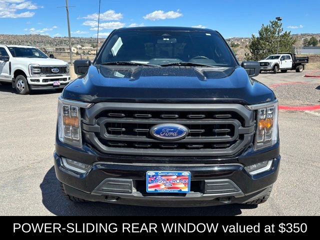 Used 2022 Ford F150 XLT w/ Equipment Group 302A High AWD/4WD image 10