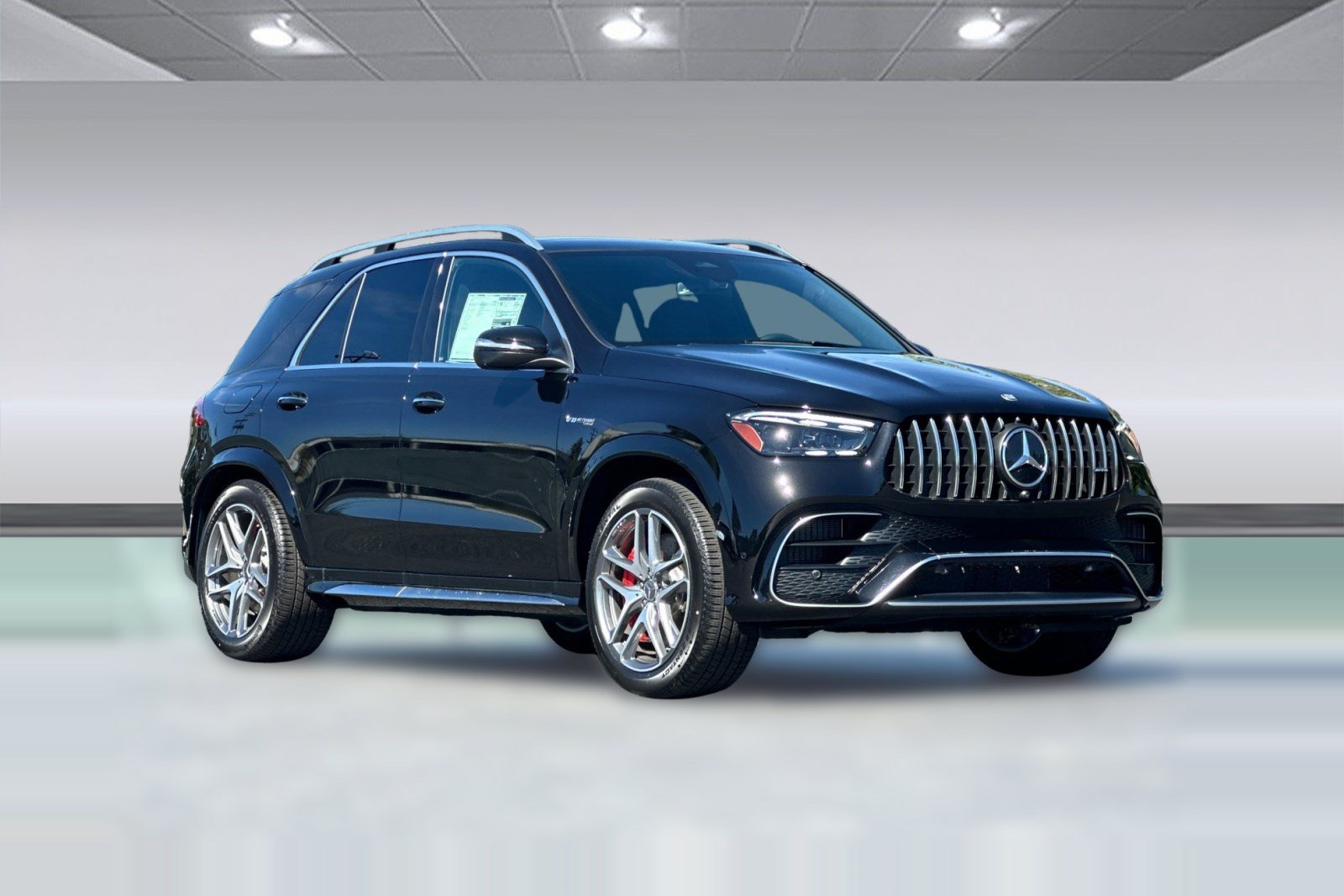 Used 2025 Mercedes-Benz GLE 63 AMG S image 7
