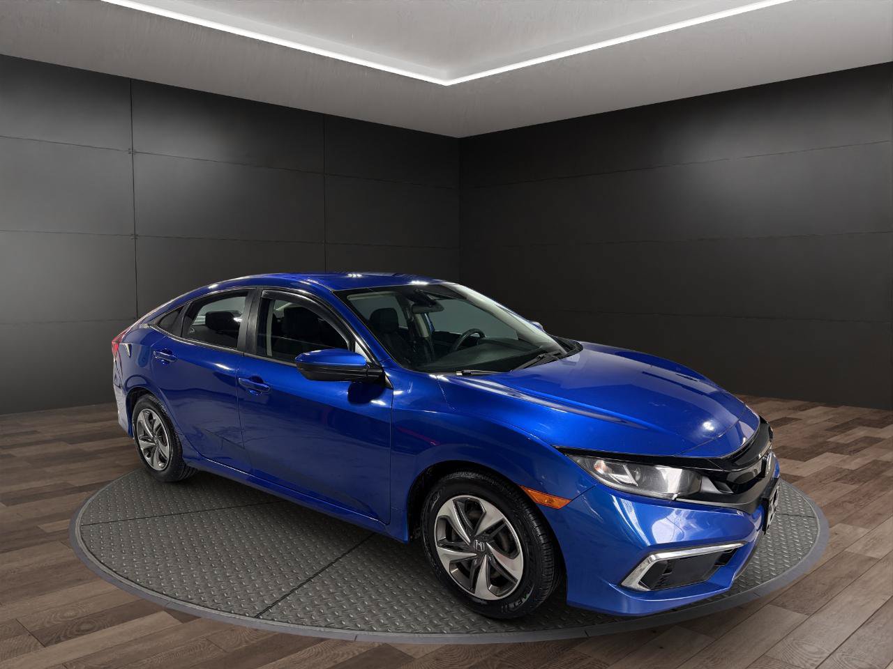 Used 2019 Honda Civic LX image 2