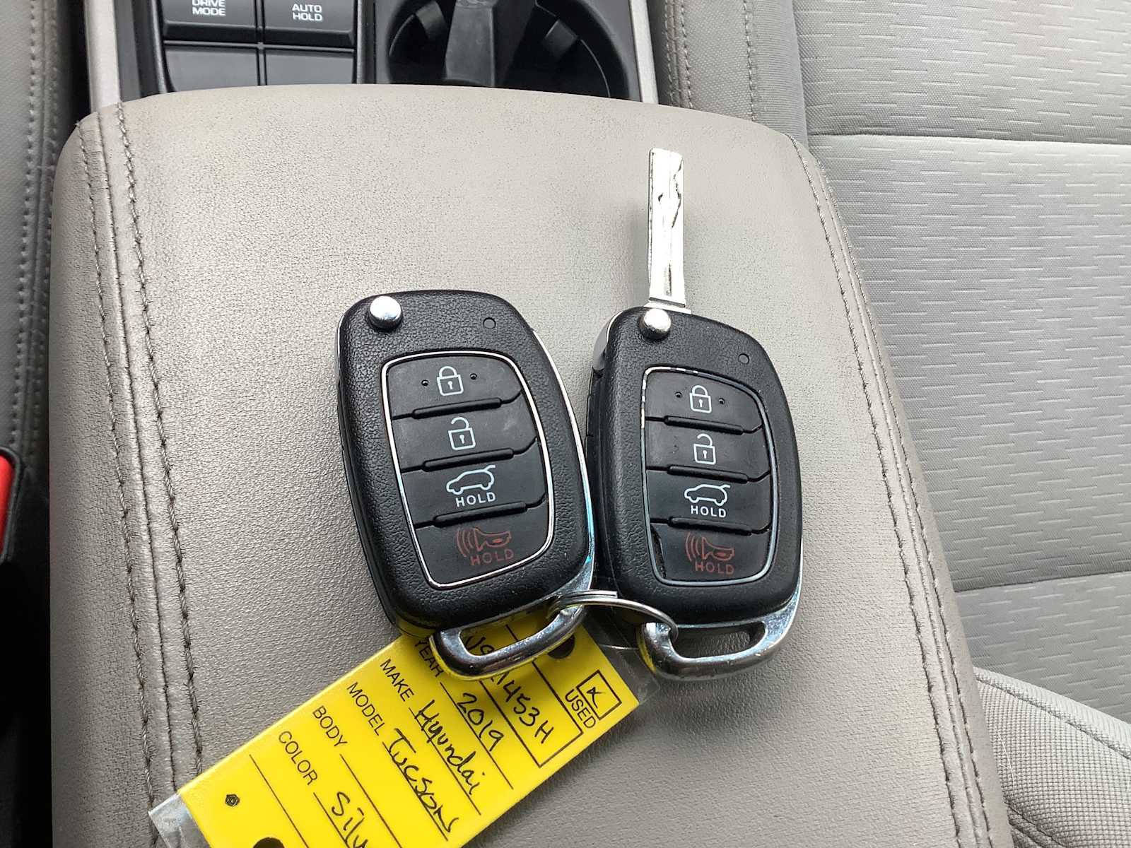 Used 2019 Hyundai Tucson SE FWD image 19