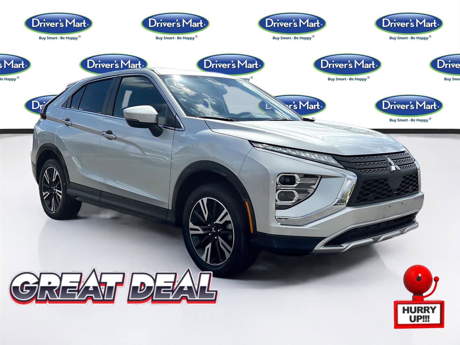 Used 2024 Mitsubishi Eclipse Cross SE