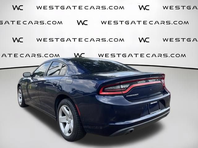 Used 2016 Dodge Charger Police w/ Patrol Package Base Prep RWD image 13