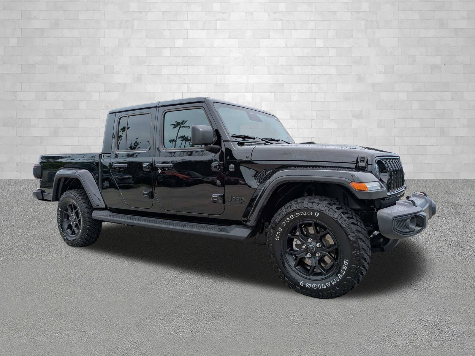 Used 2026 Jeep Gladiator Sport