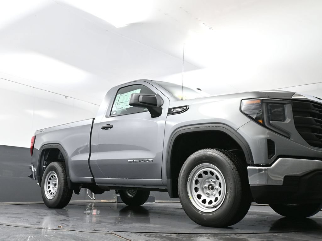 New 2026 GMC Sierra 1500 Pro w/ Pro Value Package AWD/4WD image 25